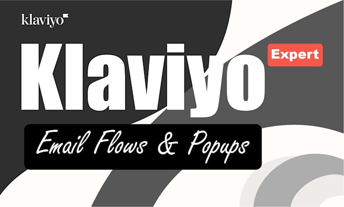 klaviyo automation, email flows and popups