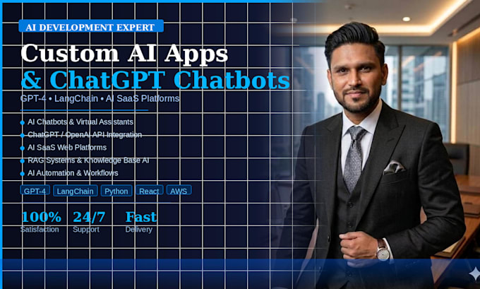 develop ai apps ai saas platforms and prompt engineering