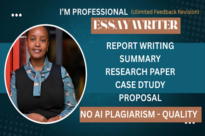 write environmental research, ecology, climate, and sustainability assigned