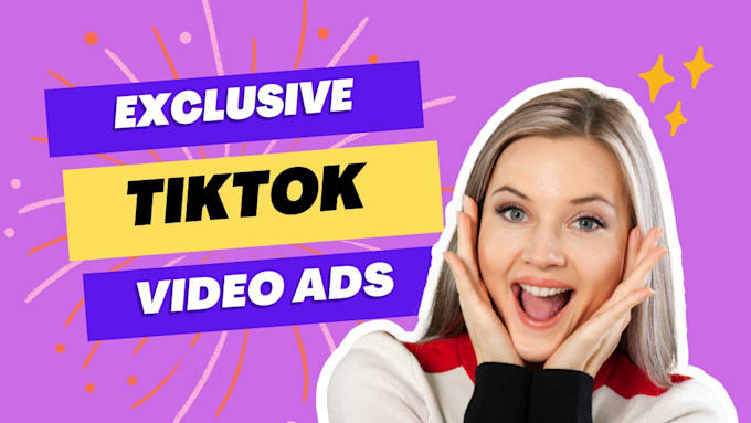 create viral tiktok video ads, tiktok ads, facebook video ads, dropshipping ads