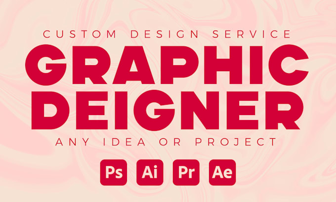 be your graphic designer