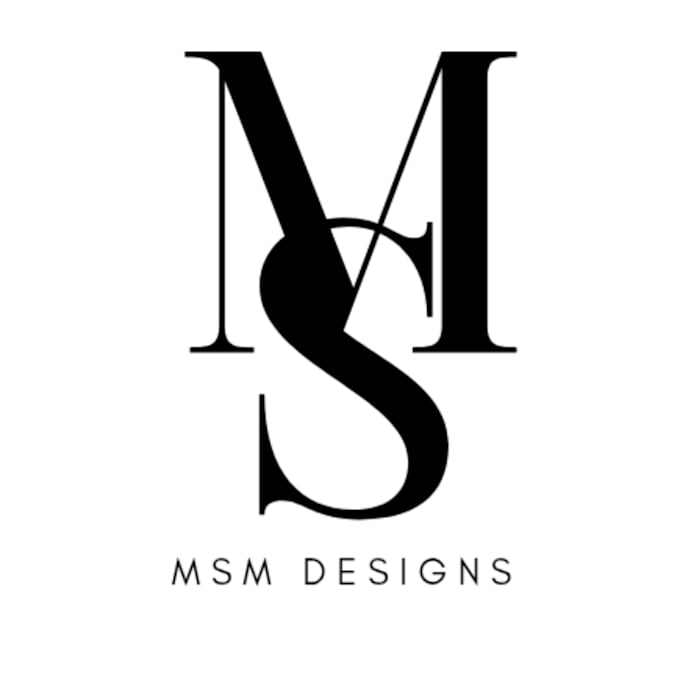 design a professional logo and social media post for you