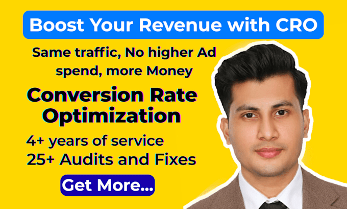 boost your conversion with cro conversion rate optimization audit