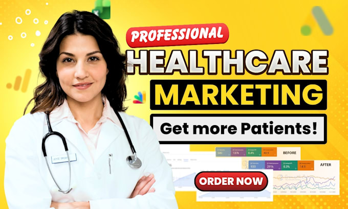 provide professional healthcare marketing services