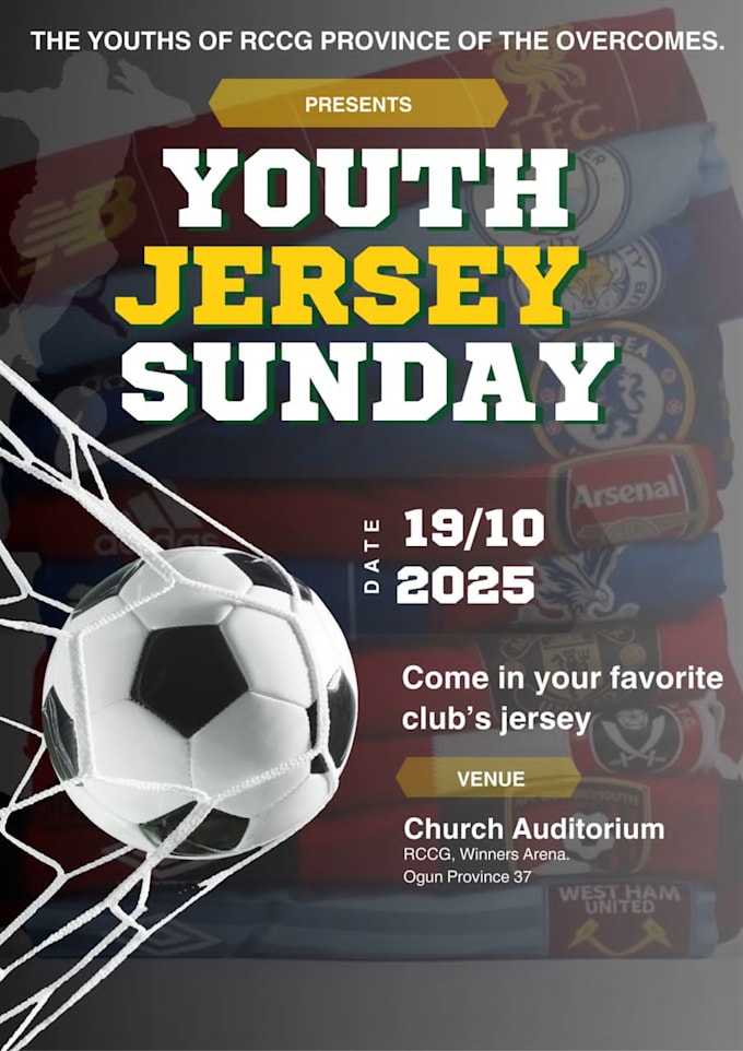 design professional church flyer conference worship event flyer
