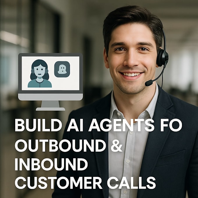 build ai agents for outbound, inbound customer calls using vapi and gohighlevel