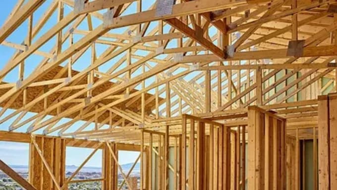 design timber structures, wooden framing and truss plans