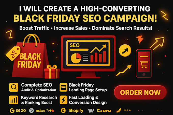 Do shopify black friday cyber monday christmas halloween new year store ...