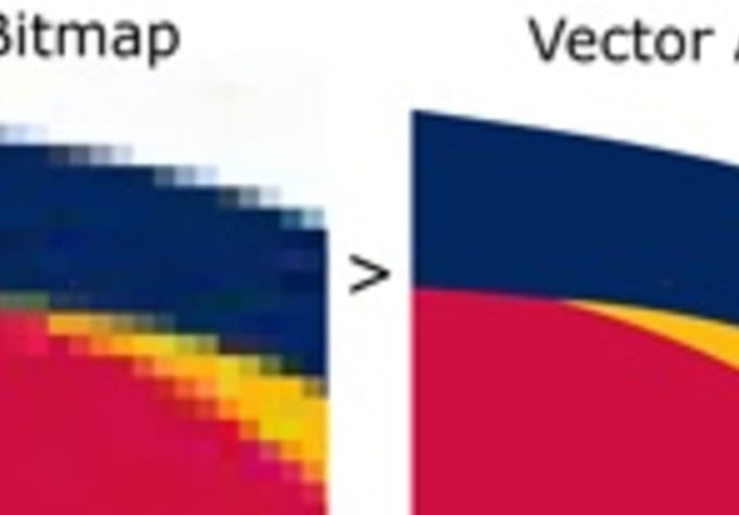 convert your image into Vector