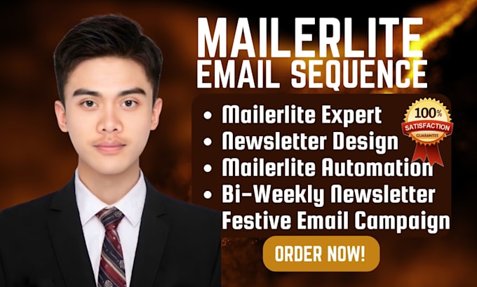 setup mailerlite welcome email sequence email automation system onboarding setup