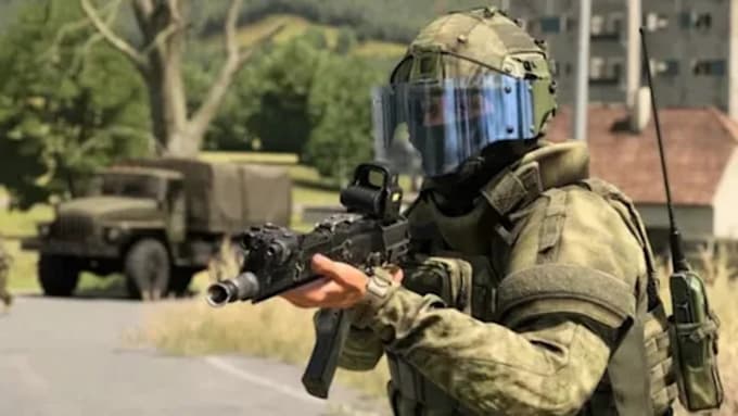 create custom arma reforger weapons and immersive base building for server