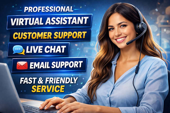 customer service and chat sales management
