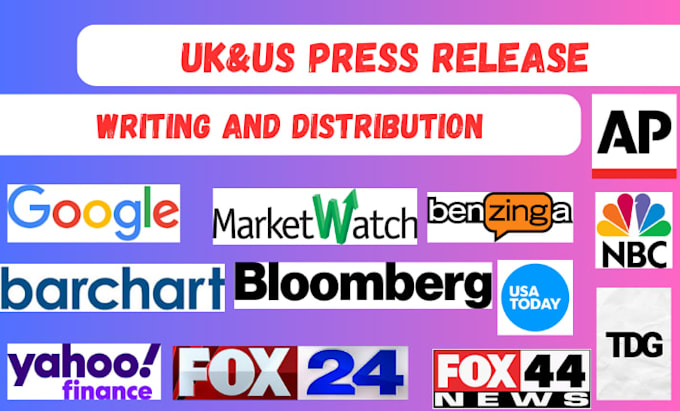 do UK, US event press release writing pr distribution submit pr