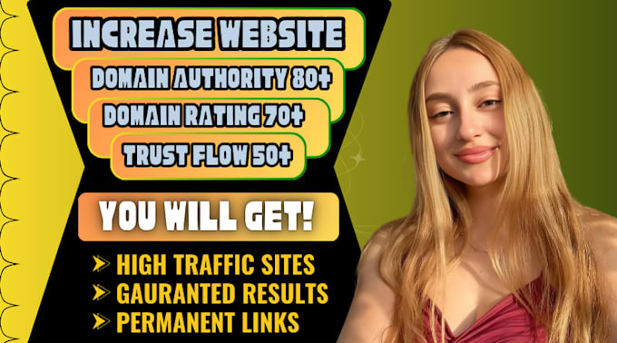 da, DR, and tf key metrics to strengthen your SEO performance