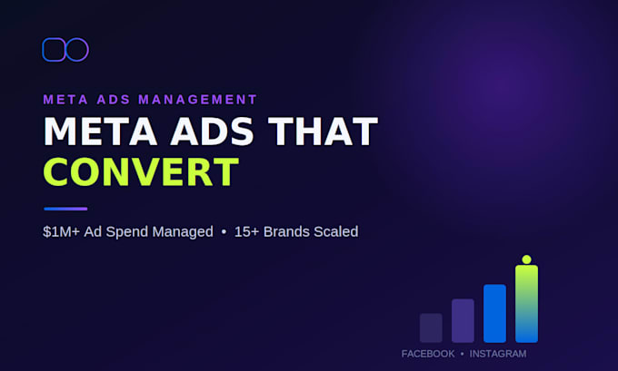 be your meta ads manager to setup, manage facebook ads campaigns