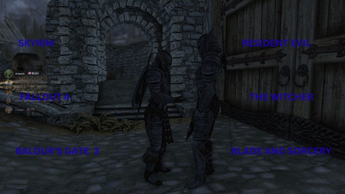 create custom weapons, armor or characters for skyrim or fallout 4 mods