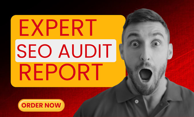 do a complete SEO and technical audit with competitor analysis