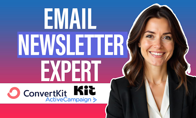 setup convertkit newsletter kit landing page activecampaign landing page expert