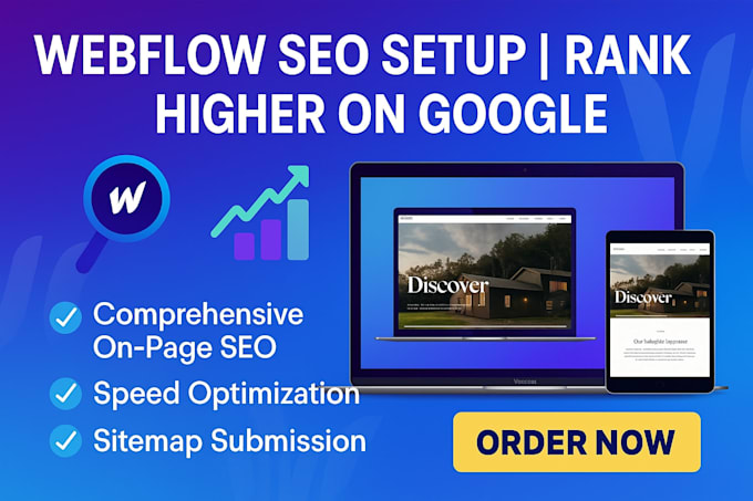 boost webflow website on page seo for high ranking webflow