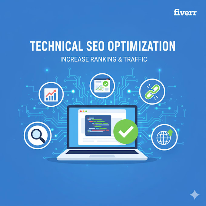 fix technical SEO issues to improve your website ranking