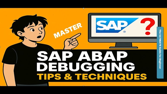 teach sap abap concepts, assist with debugging, and help with functional docs