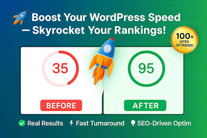 speed optimize wordpress website for google pagespeed insights, gtmetrix, SEO