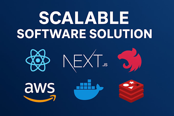 craft scalable full stack software solutions