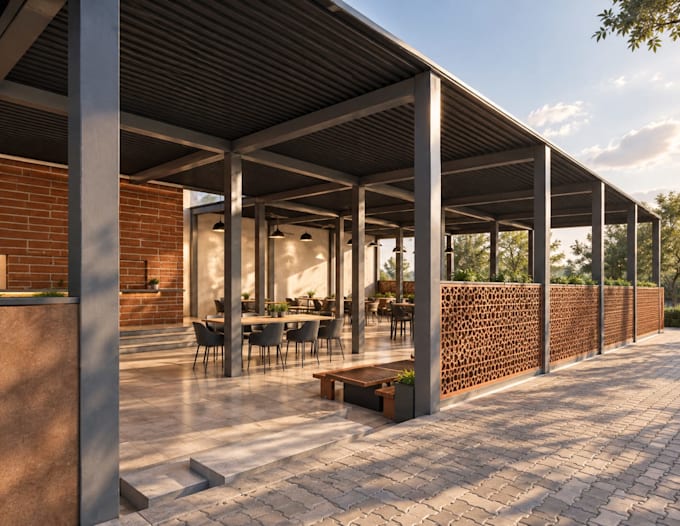 create realistic 3d rendering from your floor plan