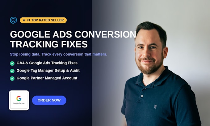 fix your google ads conversion tracking