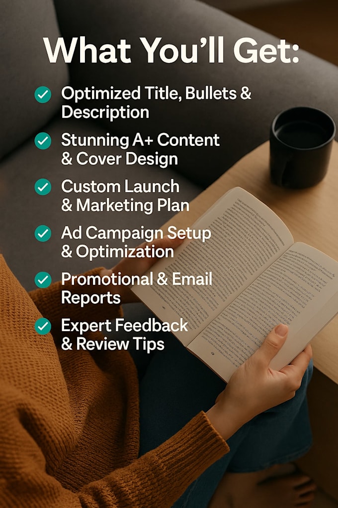 help with KDP book and ebook design , publish, and launch
