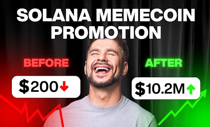 offer solana memecoin promotion, solana memecoin promotion, solana memecoin