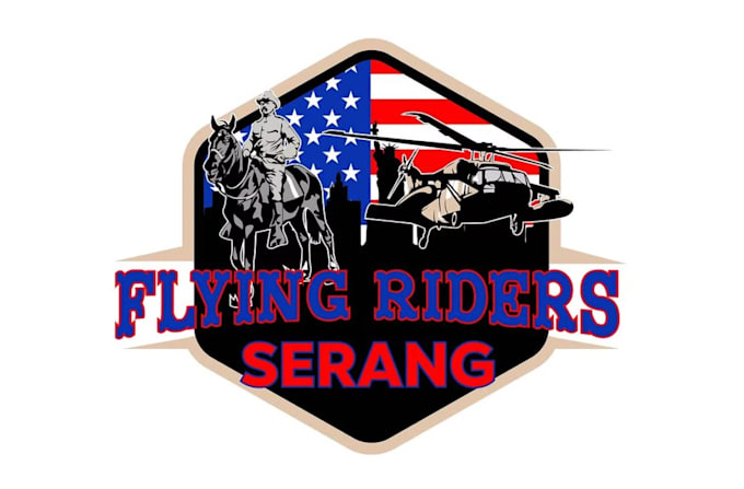 design retro vector aircraft airplane aviation helicopter logo