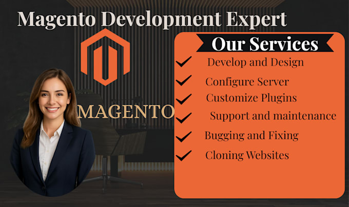 do magento store setup, theme customization, bug fixing and speed optimization