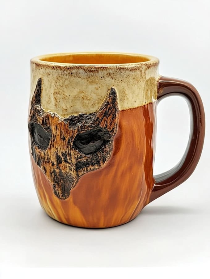 do coffee mug design, custom mug design for you