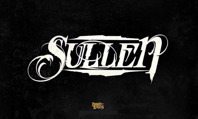 design a corpse inspired grind logo