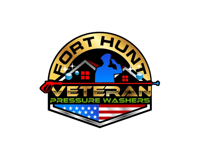 create professional and specially veteran logo design