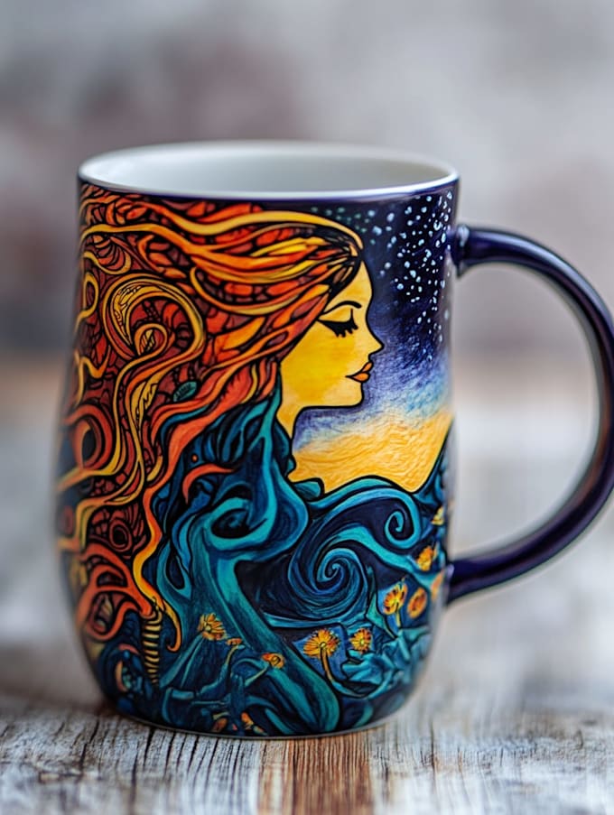 do creative mug and cup designs