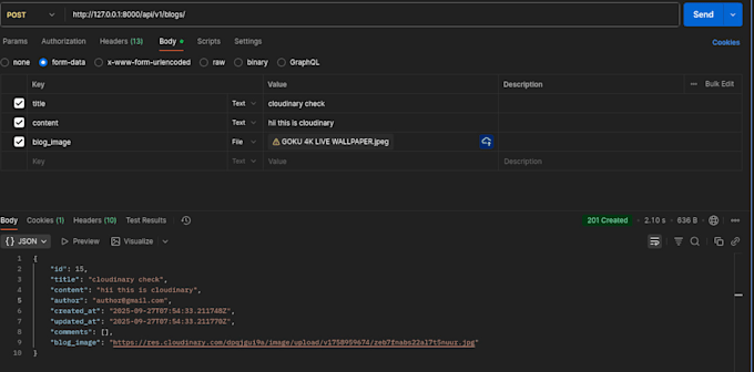 Build a complete django web app with authentication by Binaya69 | Fiverr