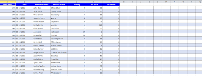 do excel data entry, copy paste, convert pdf, web research, typing, data entry