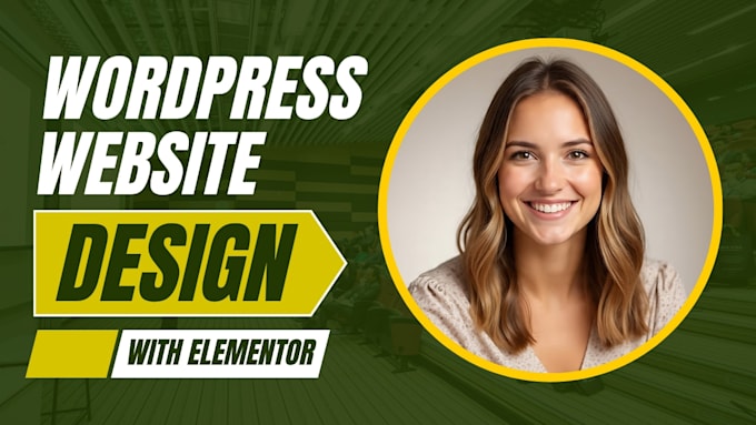build a mobile friendly wordpress site using elementor pro