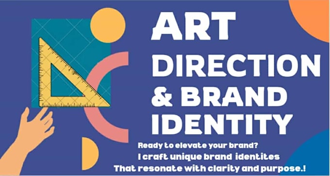 do art direction and graphic design