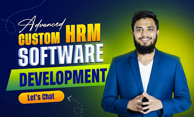 hrm software development payroll management human resources for business