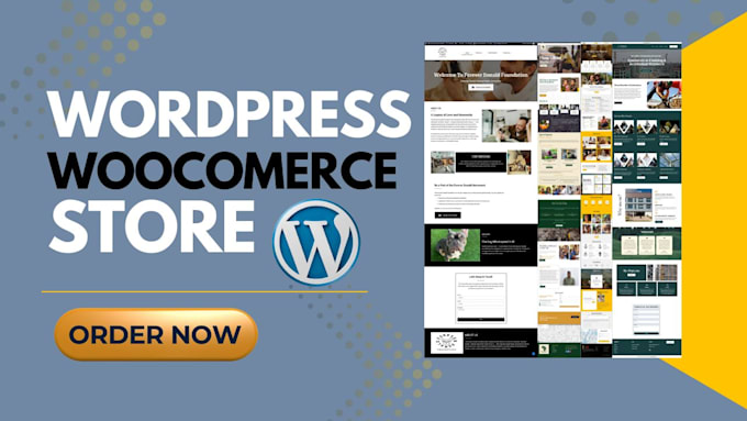 wordpress woocommerce ecommerce website with product upload elementor ecommerce