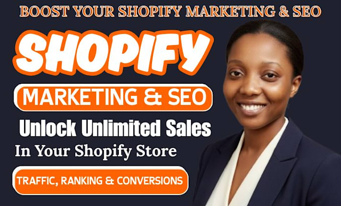 boost your shopify store SEO optimization and marketing
