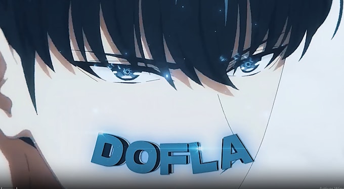 create professional anime video edits