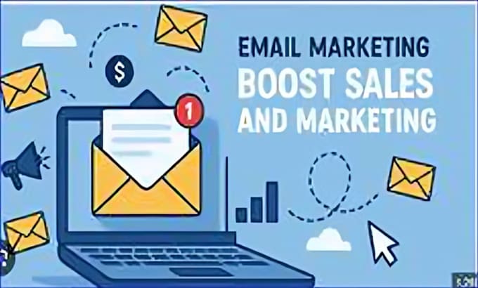 grow your book readership with email campaigns
