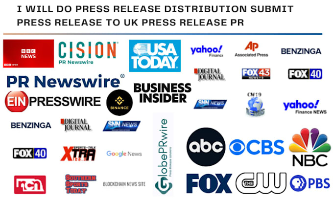 do press release distribution submit press release to uk press release PR