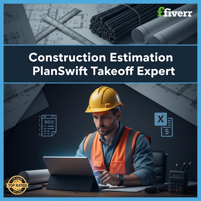 do takeoff, all trades, boq and cost estimation using planswift