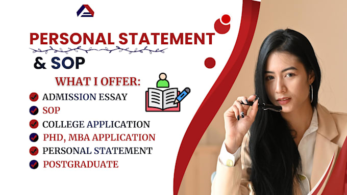 edit personal statement for sop, postgraduate, eras, medical school, residency