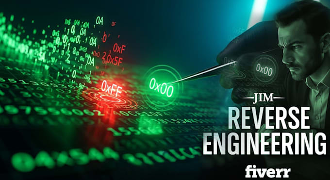 do reverse engineering and security analysis for you